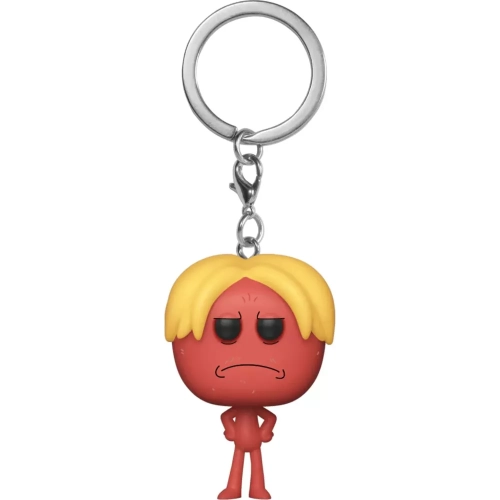 Funko Pop! Kirkland Meeseeks Pocket Pop! Keychain Rick and Morty