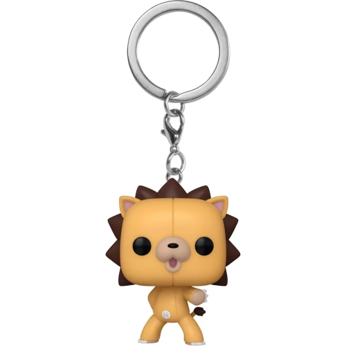 Funko Pop! Kon Pocket Pop! Keychain Bleach Animation