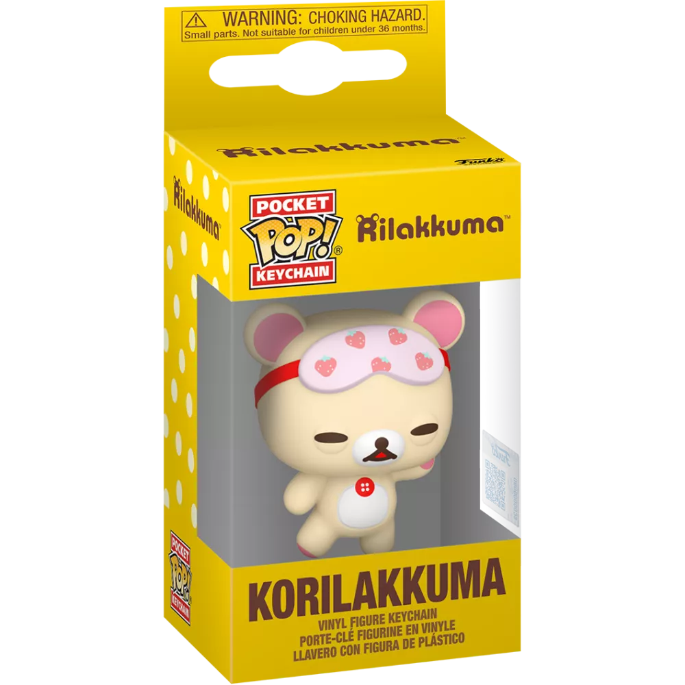 Korilakkuma Box
