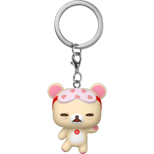 Funko Pop! Korilakkuma Pocket Pop! Keychain Animation