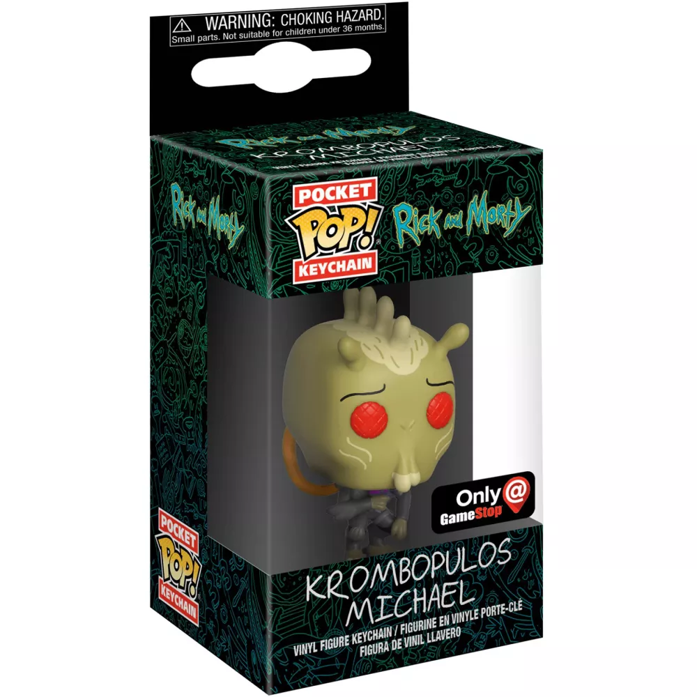 Krombopulos Michael Box