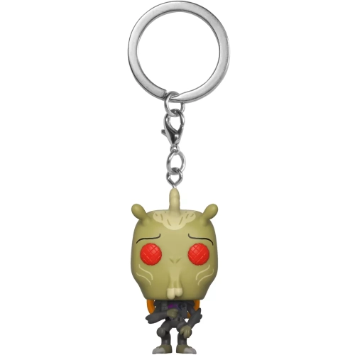 Funko Pop! Krombopulos Michael Pocket Pop! Keychain