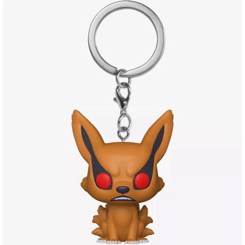 Funko Pop! Kurama Pocket Pop! Keychain Shonen Jump Naruto Shippuden