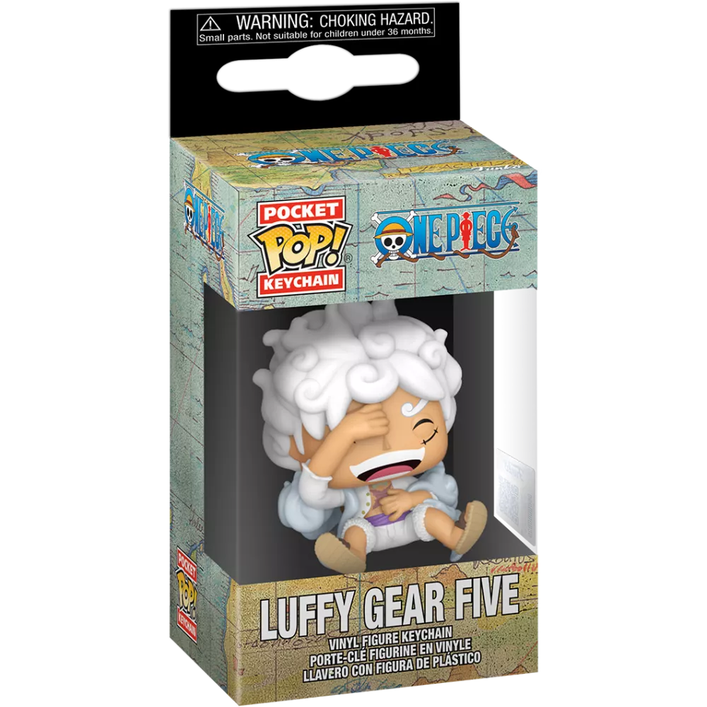 Luffy Gear Five Box