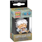 Luffy Gear Five