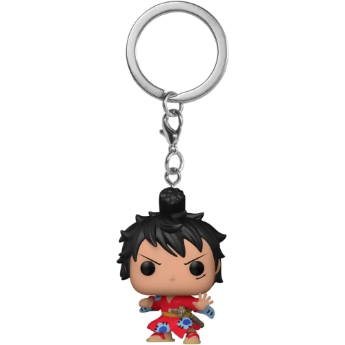 Funko Pop! Luffytaro Pocket Pop! Keychain One Piece