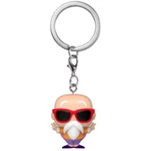Master Roshi (Peace Sign) image