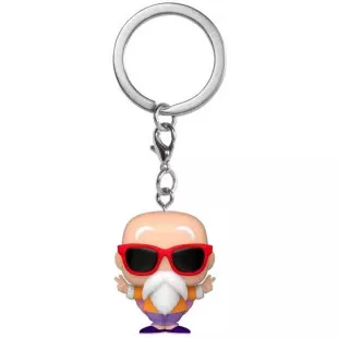 Master Roshi (Peace Sign)