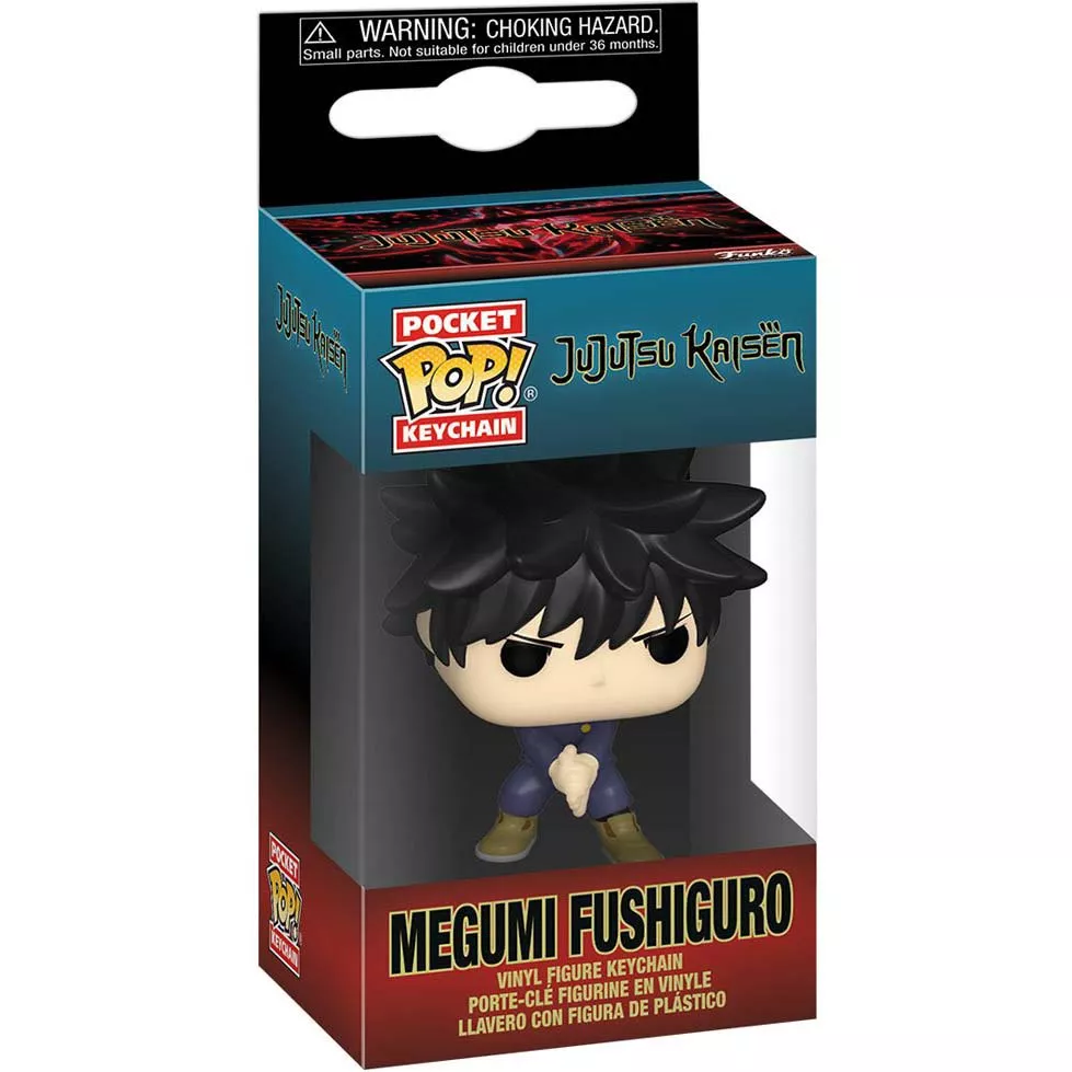 Megumi Fushiguro Box