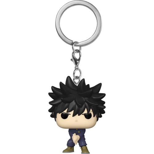 Funko Pop! Megumi Fushiguro Pocket Pop! Keychain Jujutsu Kaisen
