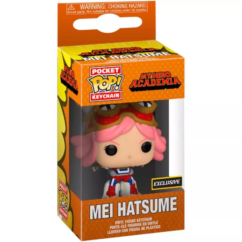 Mei Hatsume Box