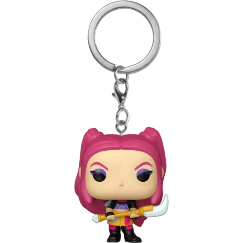 Funko Pop! Mira Pocket Pop! Keychain KPop Demon Hunters