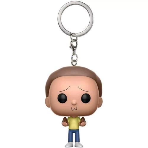 Funko Pop! Morty Pocket Pop! Keychain Rick and Morty