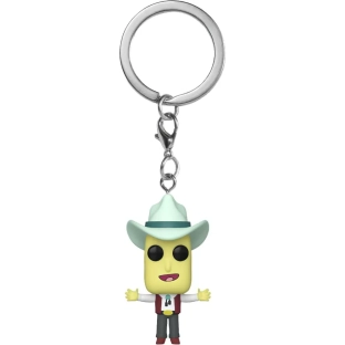 Mr. Poopy Butthole (Auctioneer) image