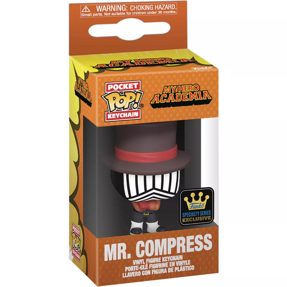Mr. Compress Box