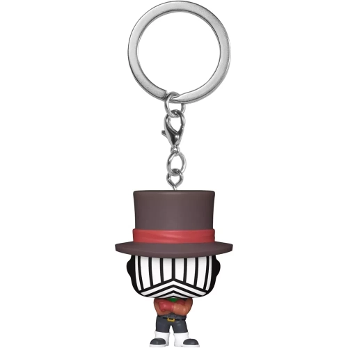 Funko Pop! Mr. Compress Pocket Pop! Keychain My Hero Academia