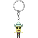  Mr. Poopy Butthole (Auctioneer) - Collectible Figure