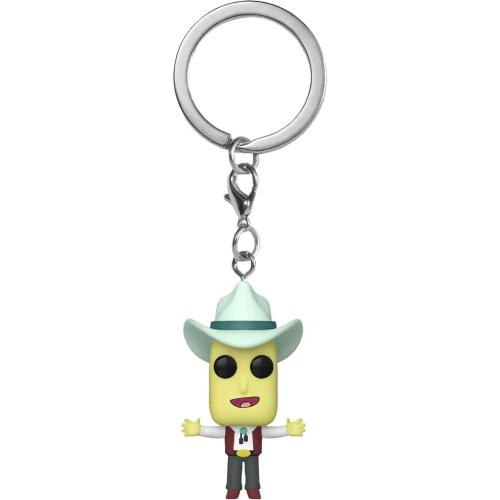 Funko Pop! Mr. Poopy Butthole (Auctioneer) Pocket Pop! Keychain