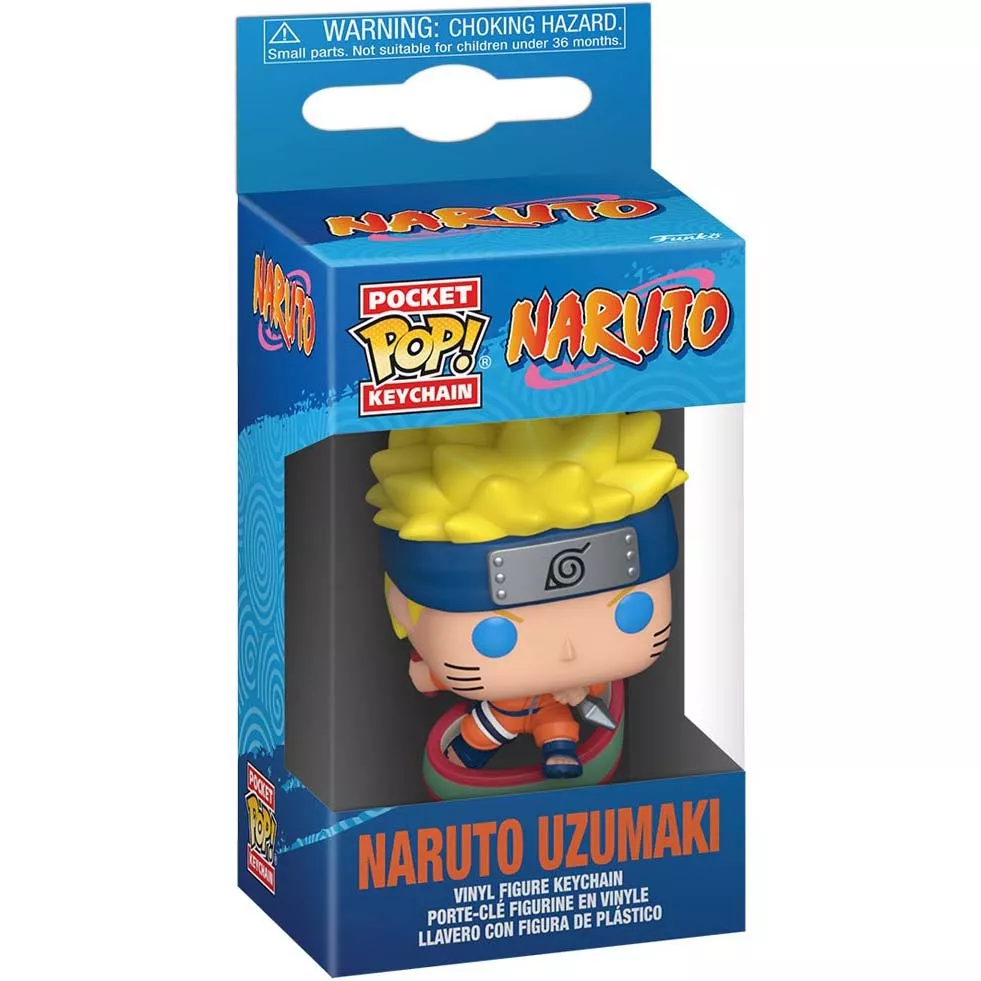 Naruto Uzumaki Box