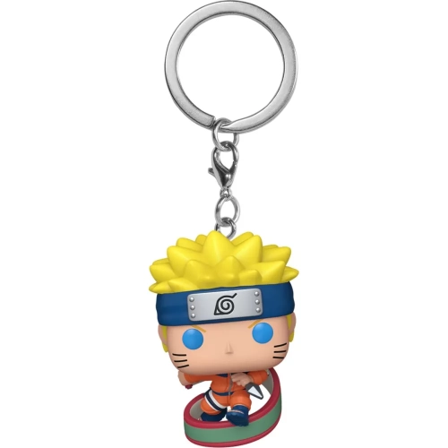 Funko Pop! Naruto Uzumaki Pocket Pop! Keychain Animation