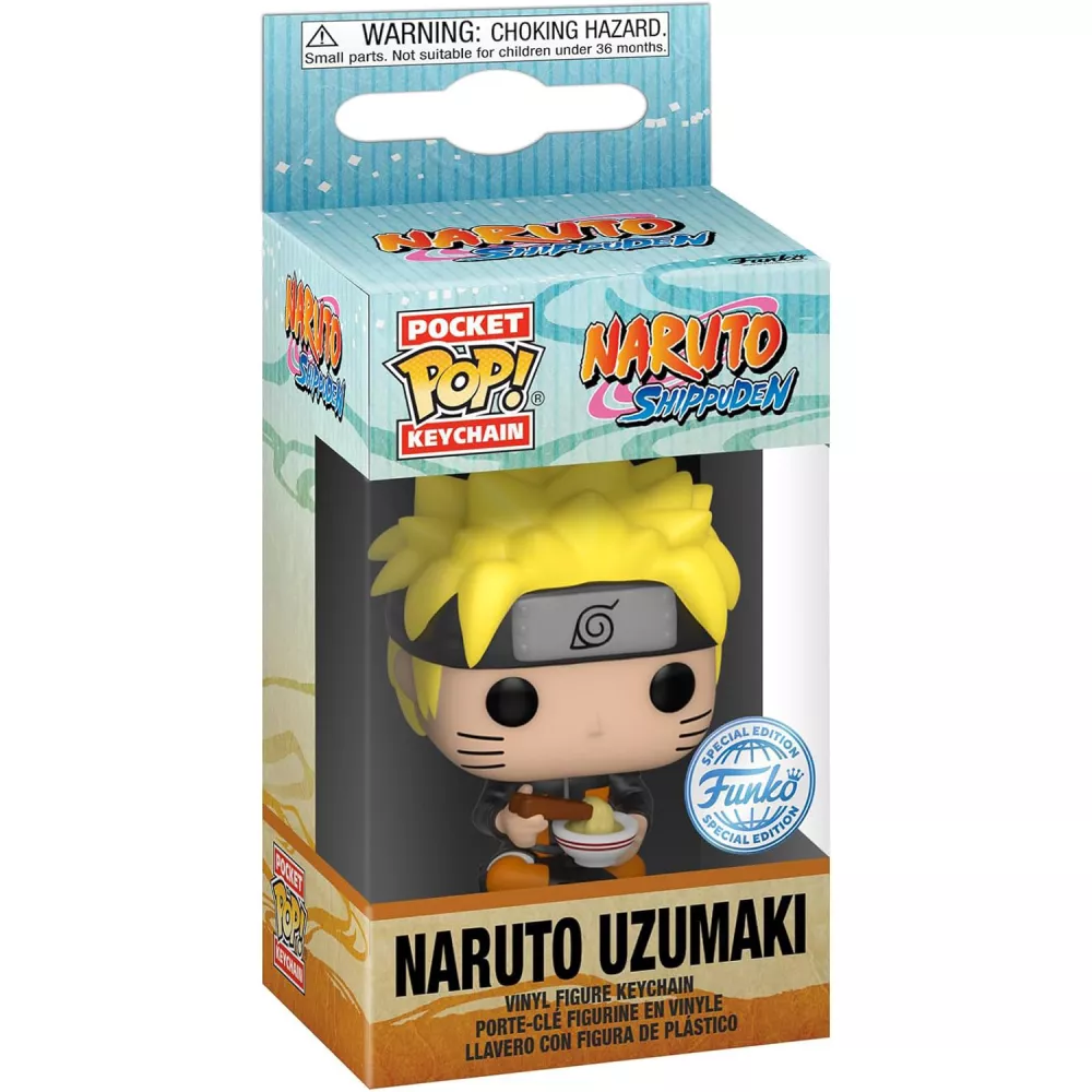 Naruto Uzumaki Box