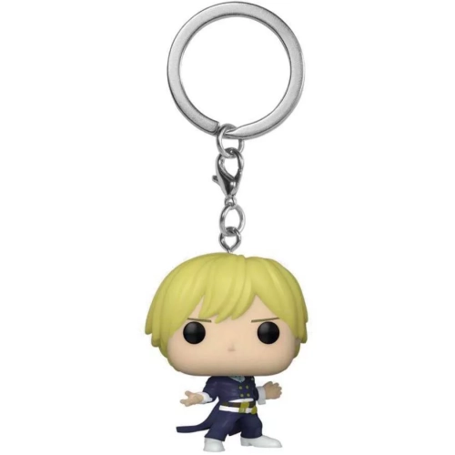 Funko Pop! Neito Monoma Pocket Pop! Keychain Glows in the Dark