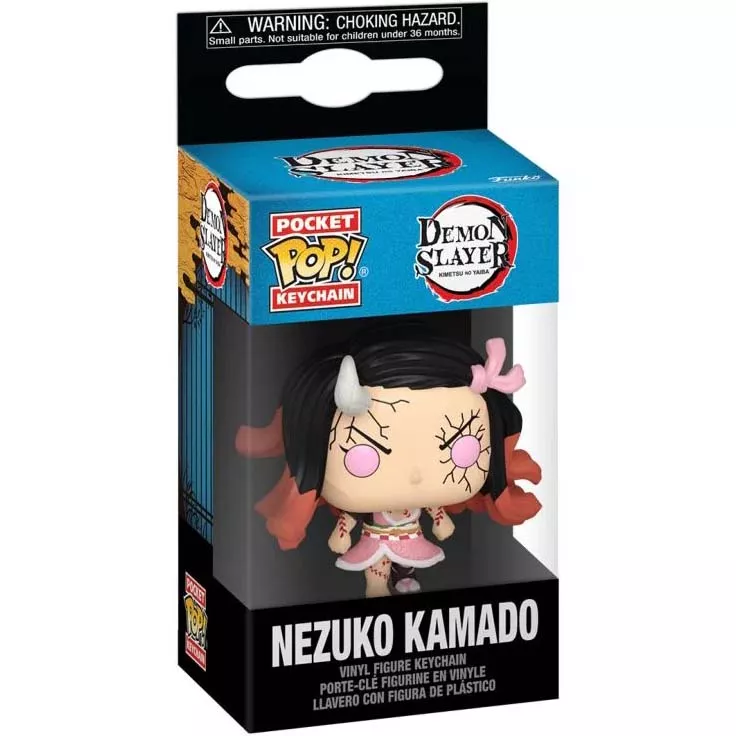 Nezuko Kamado Box