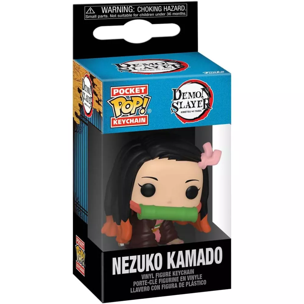 Nezuko Kamado Box