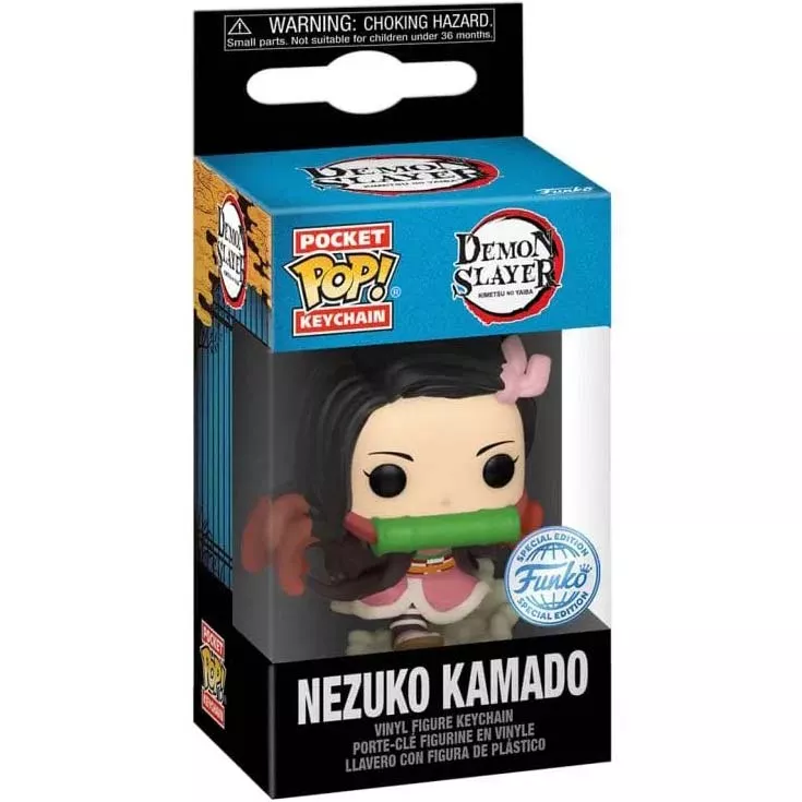 Nezuko Kamado Box