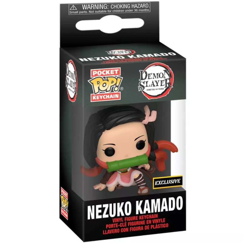 Nezuko Kamado Box