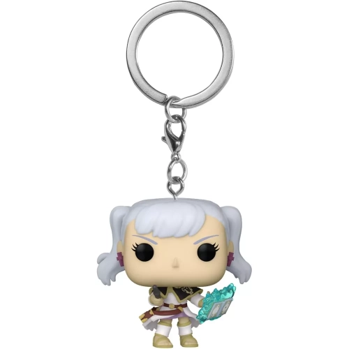 Funko Pop! Noelle Pocket Pop! Keychain Black Clover