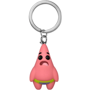 Patrick with Wedgie