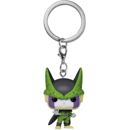 Funko Pop! Perfect Cell Pocket Pop! Keychain Dragon Ball Z