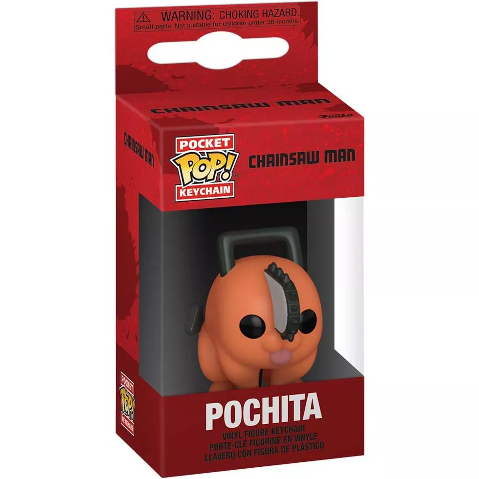 Pochita Box