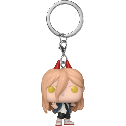 Funko Pop! Power Pocket Pop! Keychain Chainsaw Man