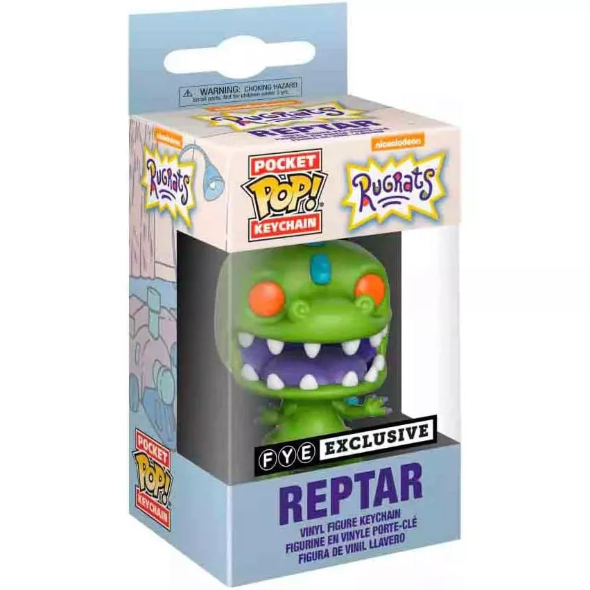 Reptar Box
