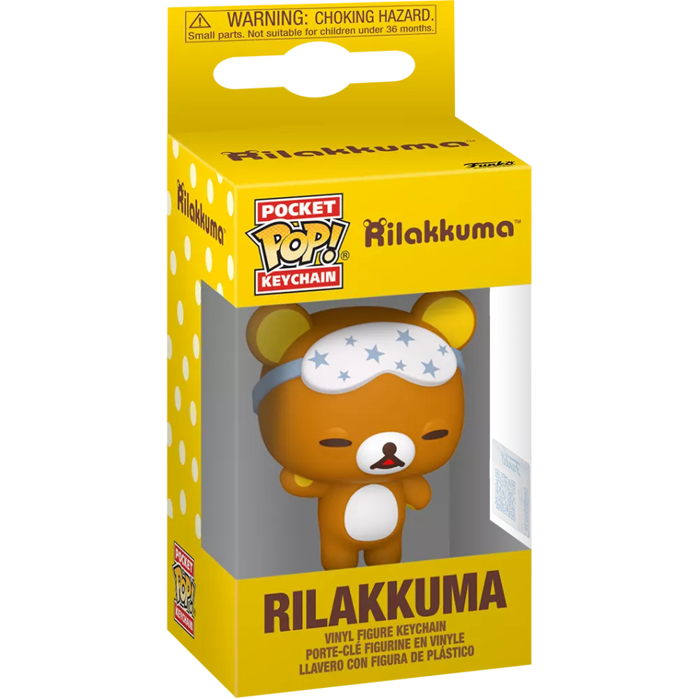 Rilakkuma Box