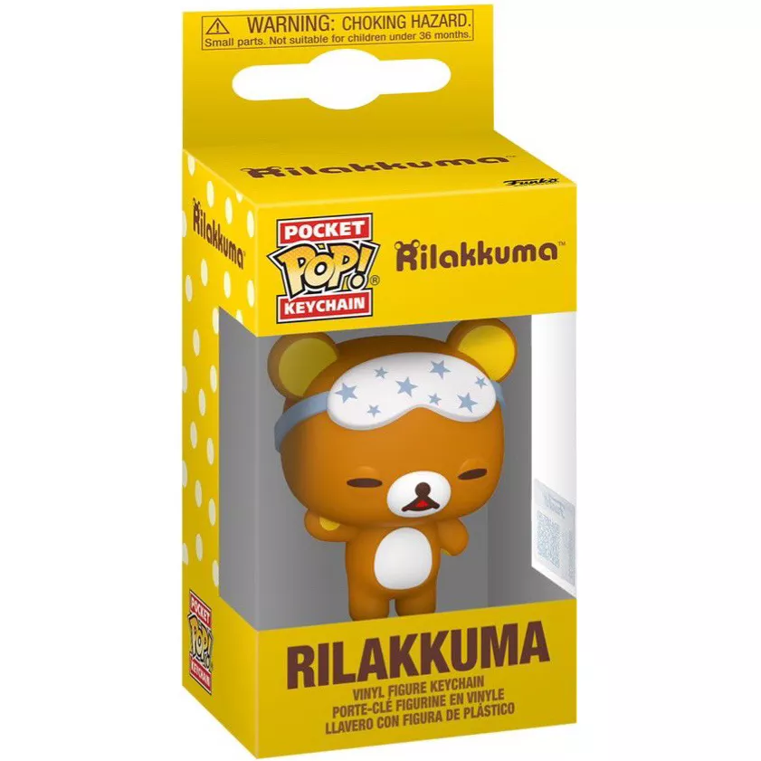 Rilakkuma Box