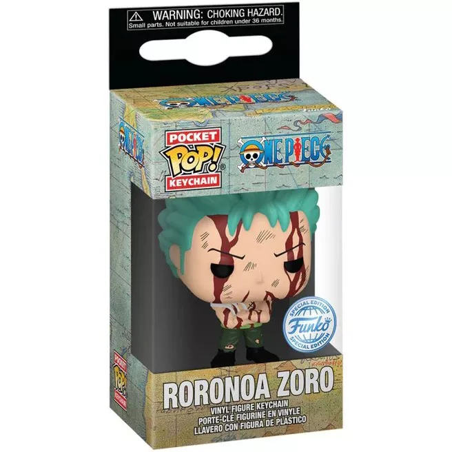 Roronoa Zoro Box