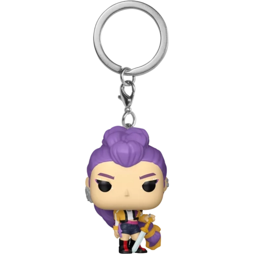 Funko Pop! Rumi Pocket Pop! Keychain KPop Demon Hunters