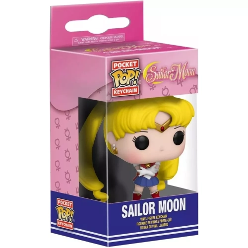 Funko Pop! Sailor Moon Pocket Pop! Keychain Animation Box