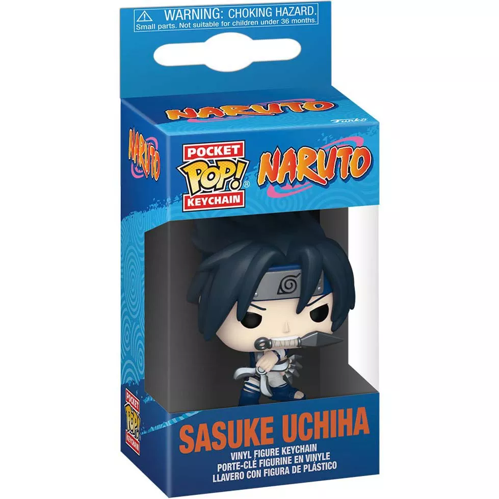 Sasuke Uchiha Box