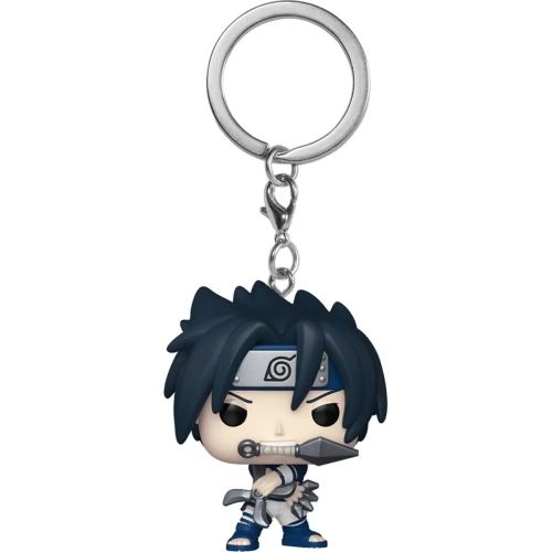 Funko Pop! Sasuke Uchiha Pocket Pop! Keychain Naruto