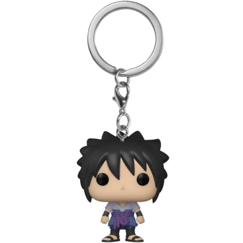Funko Pop! Sasuke Pocket Pop! Keychain Shonen Jump Naruto Shippuden