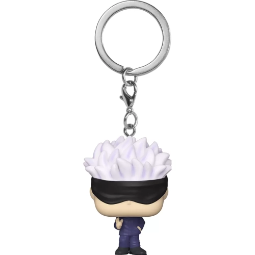 Funko Pop! Satoru Gojo Pocket Pop! Keychain Jujutsu Kaisen