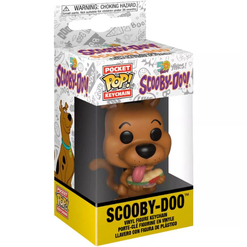 Scooby-Doo Box