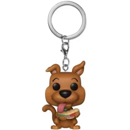Funko Pop! Scooby-Doo Pocket Pop! Keychain with Sandwich
