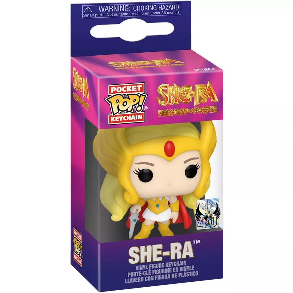 She-Ra Box
