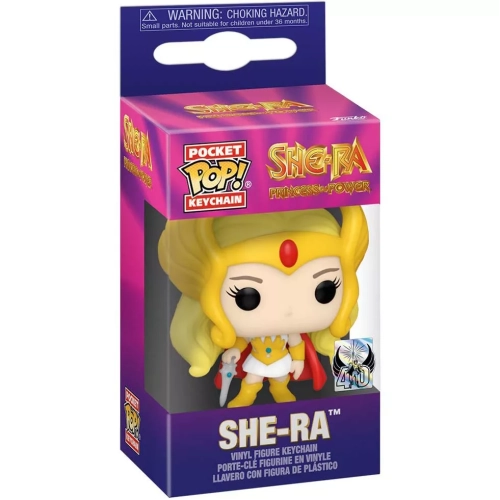Funko Pop! She-Ra Pocket Pop! Keychain She-Ra Princess of Power Box