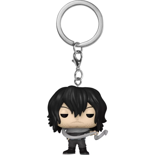 Funko Pop! Shota Aizawa Pocket Pop! Keychain My Hero Academia